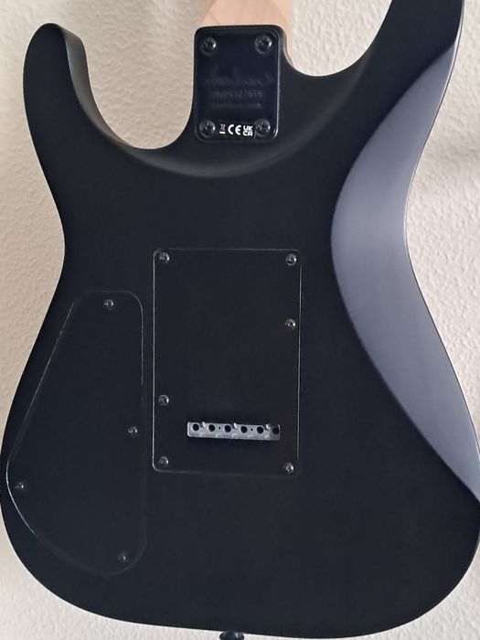 Guitarra elétrica Jackson nova