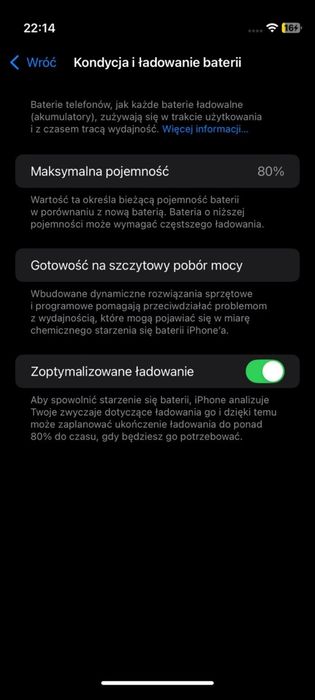 Telefon iPhone 11 64GB