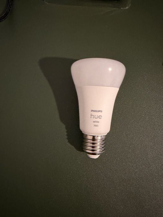 Sprawna żarówka Philips Hue