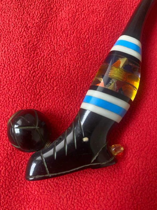 Lufka do papierosów dla kibica piłkarskiego.