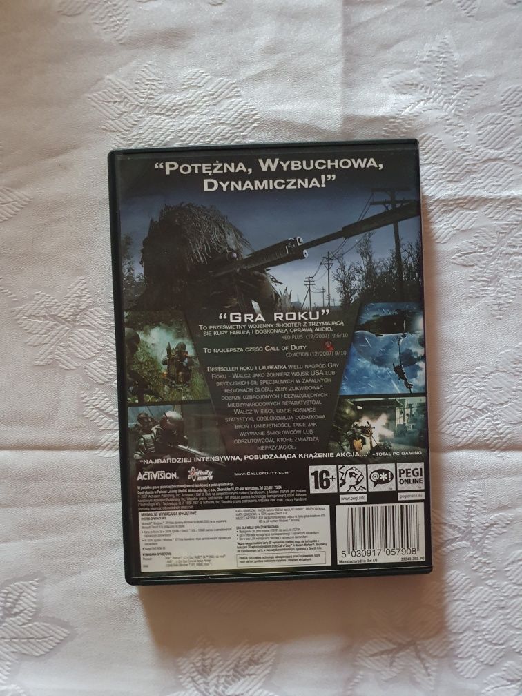 Call of Duty 4 Modern Warfare