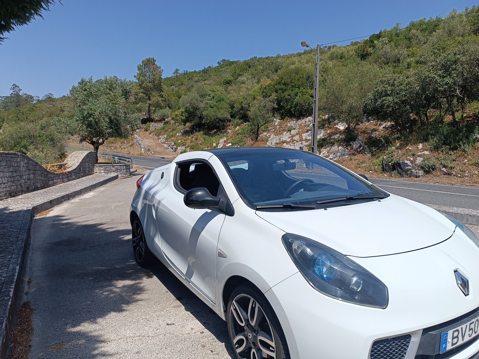Renault Wind 80mil kms