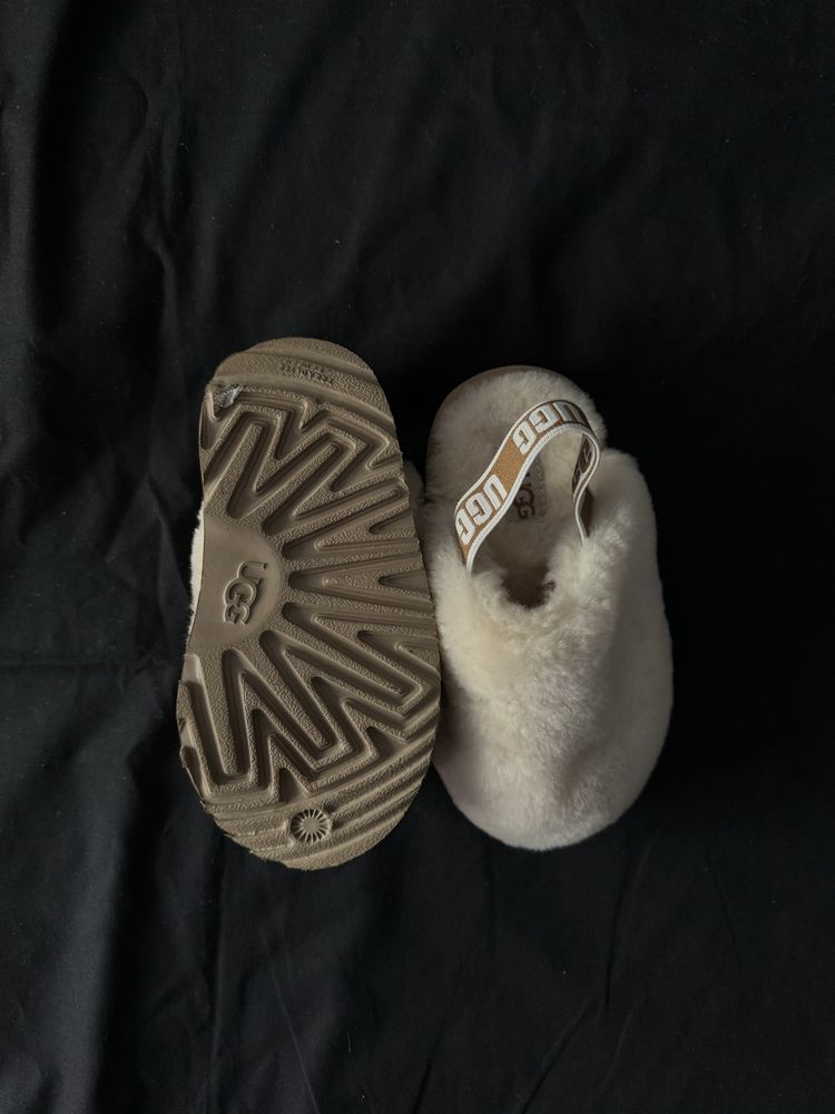 Детские тапочки UGG