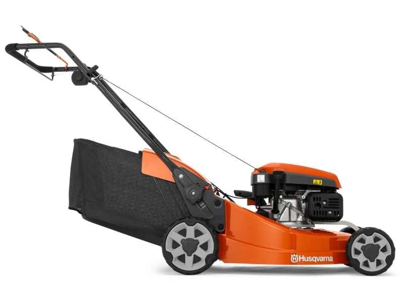 Kosiarka spalinowa Husqvarna LC 353V napęd kosz RATY