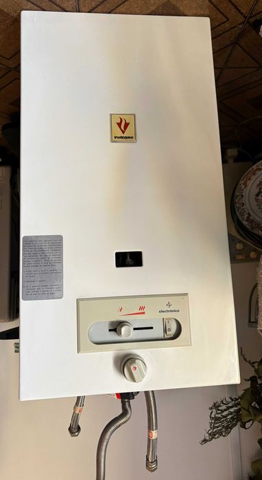 Esquentador Vulcano usado