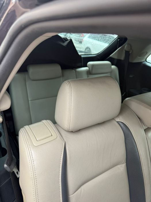 7-місний Mazda CX-9 Black Cherry: Потужність, Комфорт, Характер