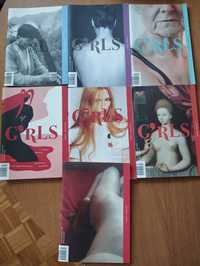 GIRLS room archiwalne numery magazynu