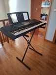 Piano carregavel