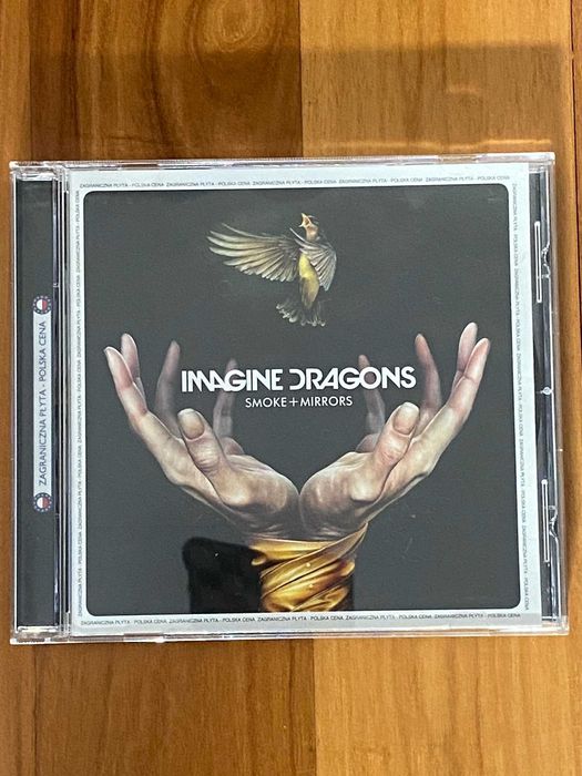 Smoke + Mirrors (CD) Imagine Dragons
