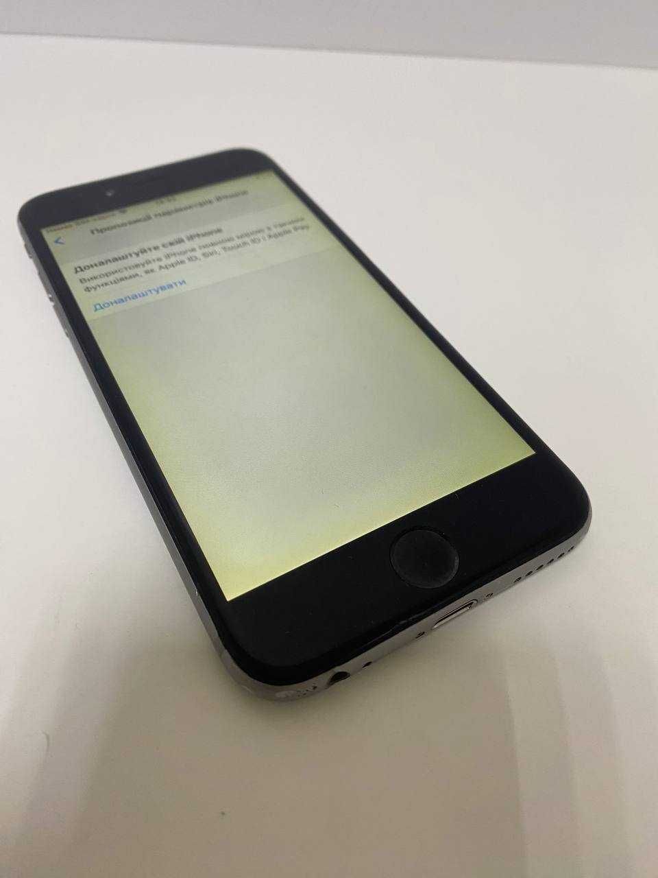 Смартфон APPLE iPhone 6 16GB Silver