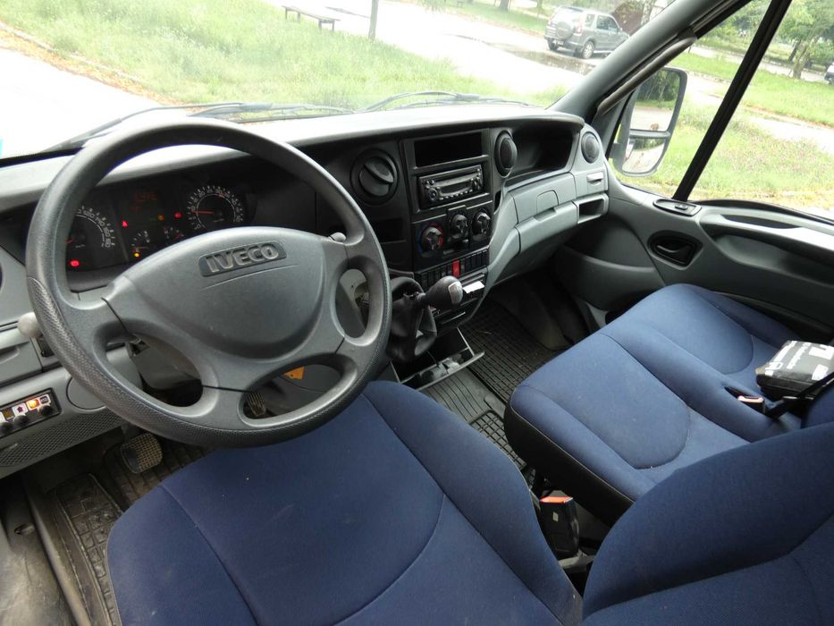 Iveco Daily HDS+KIPER