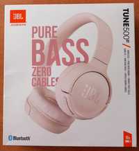 Słuchawki JBL TUNE 500BT