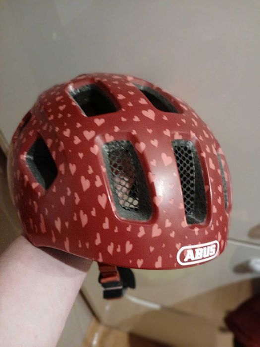 KOMPLET: Rower Giant Animator 16cali + kask Abus + hulajnoga Coolslide