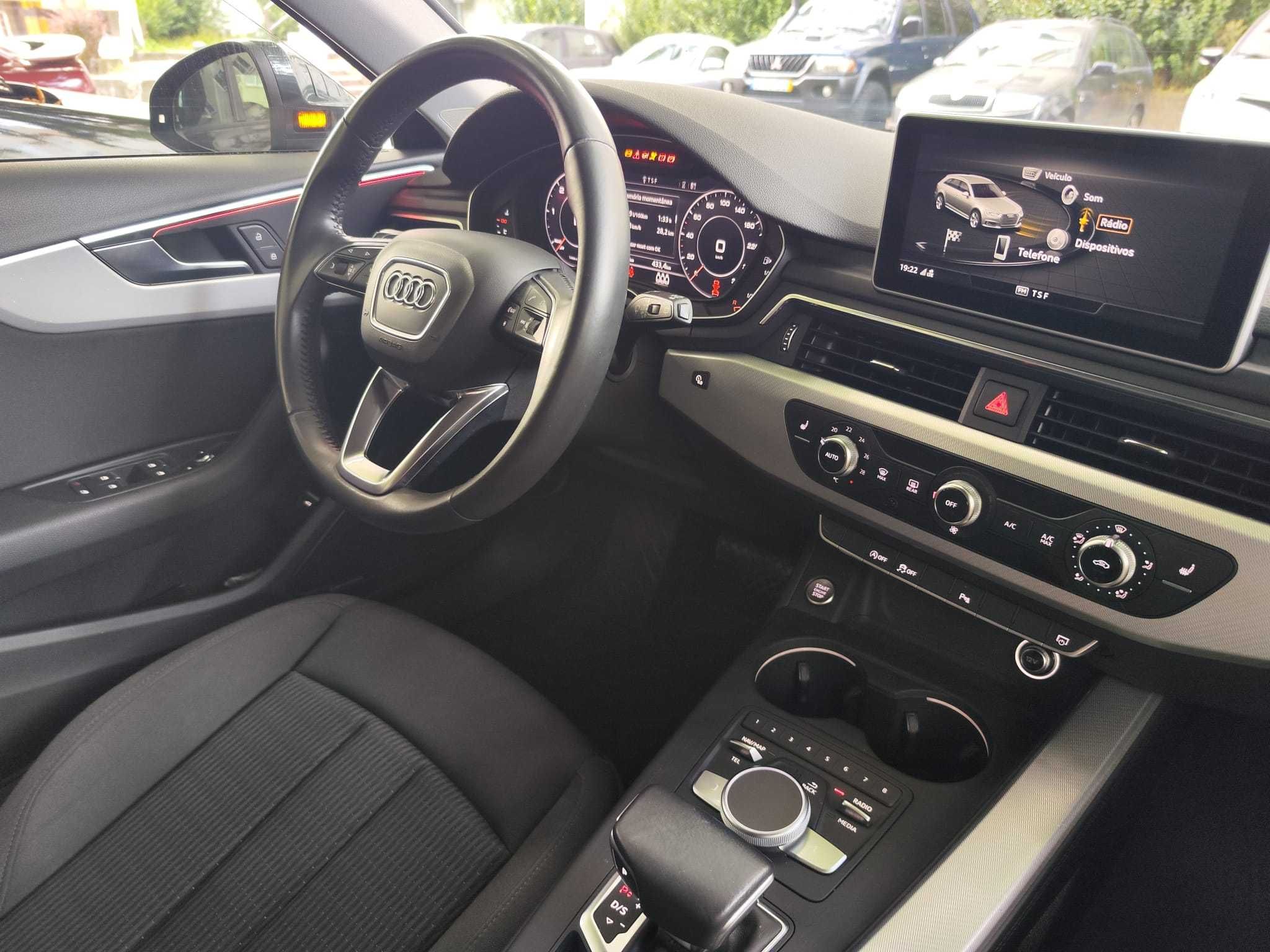 Audi A4 Avant 150cv s-tronic