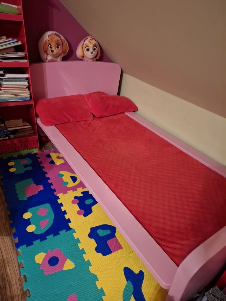 Łóżko Ikea Mammut