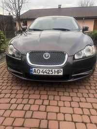 Jaguar xf 2.7 disel