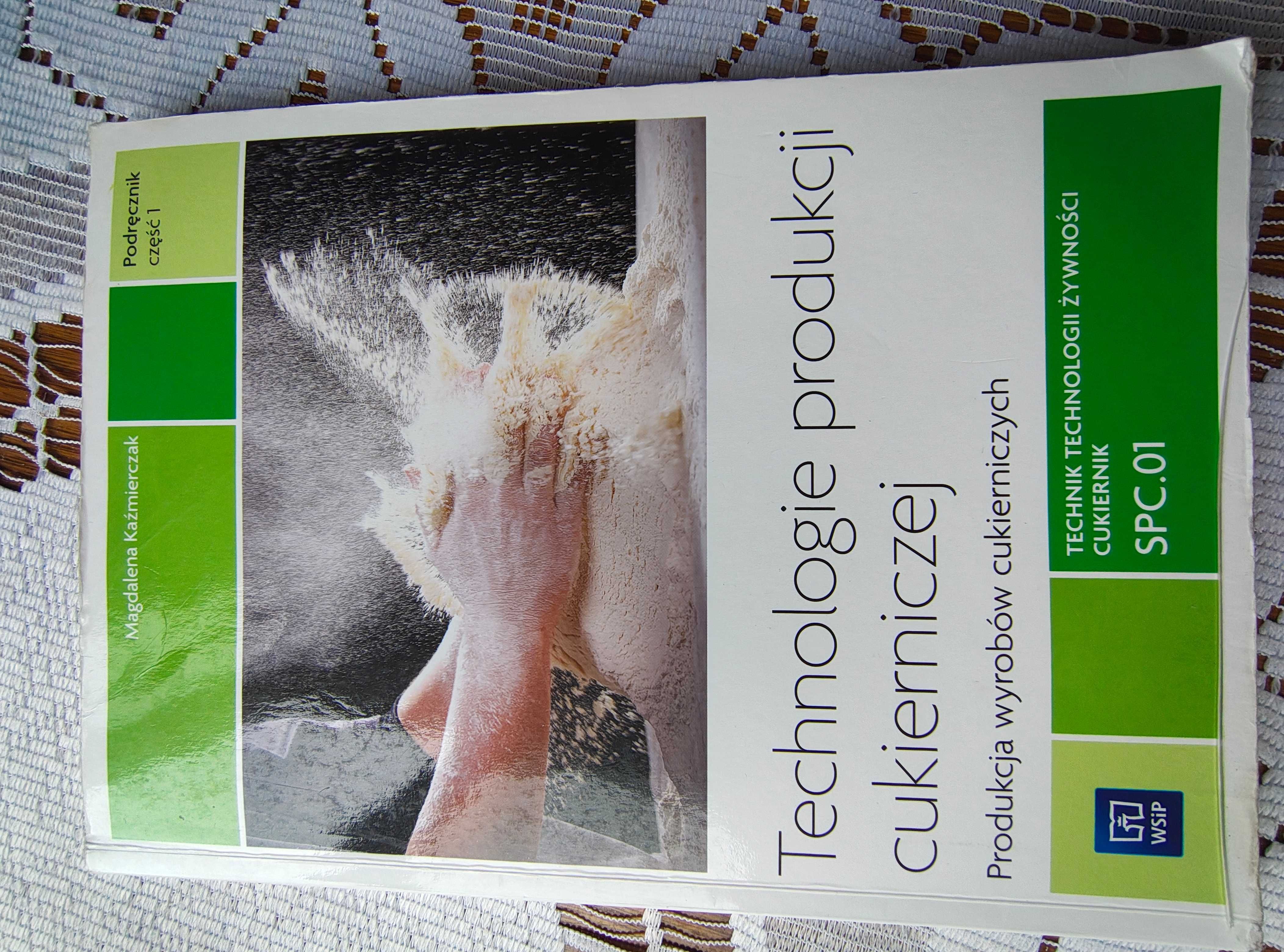 Podręcznik do cukiernictwa