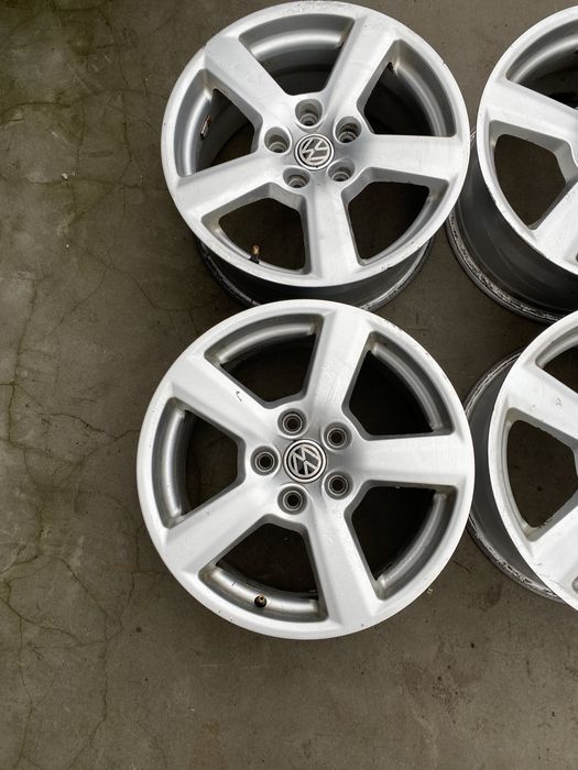 Диски Фольцьваге 5 112 16