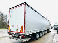 Schmitz Cargobull  Stan Bardzo Dobry Winda
