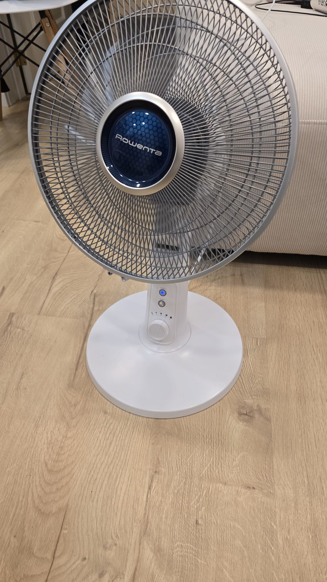 Ventoinha ROWENTA turbo silence extreme+