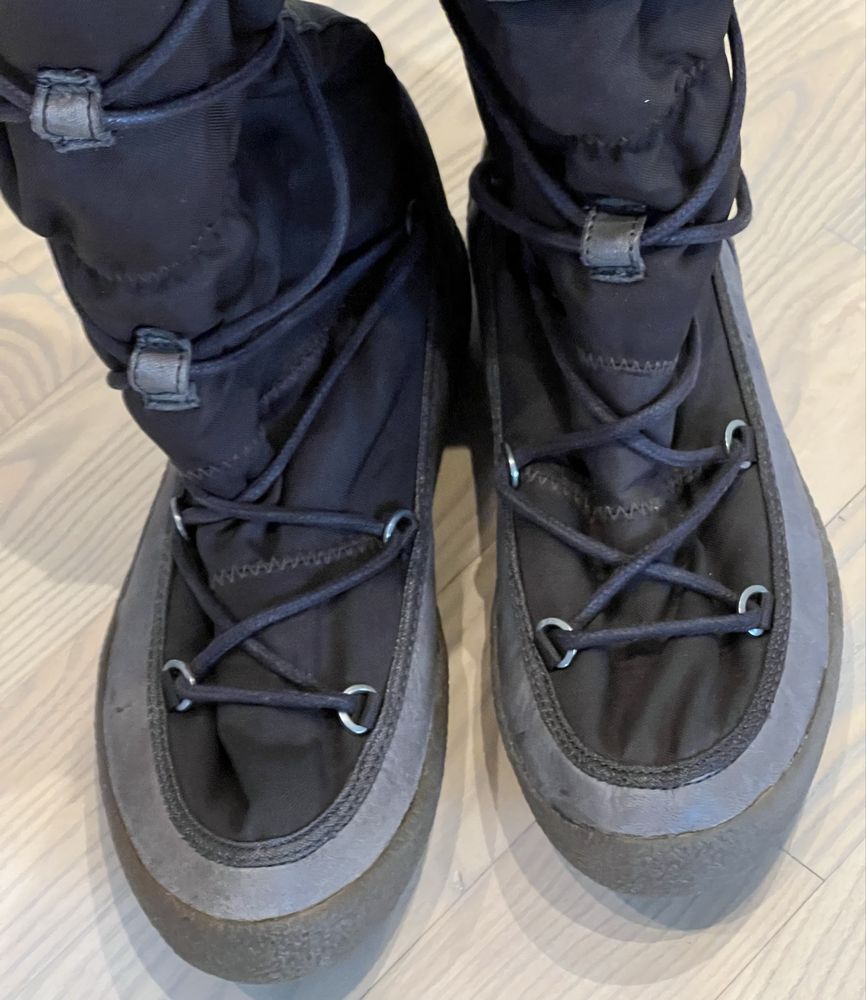 Buty zimowe Napapijri, rozm:38