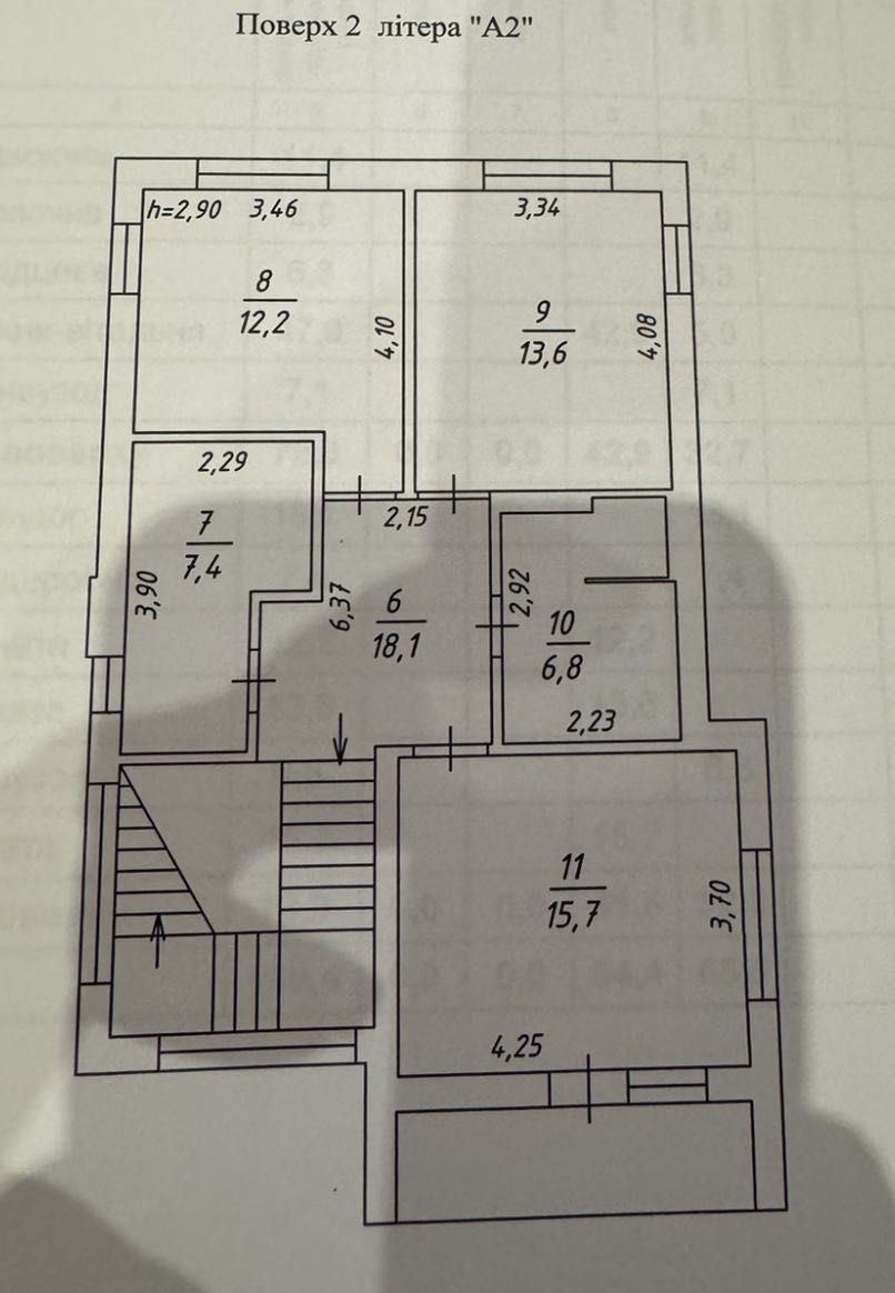 Будинок з ремонтом КМ Osocor House Осокорки без комісії