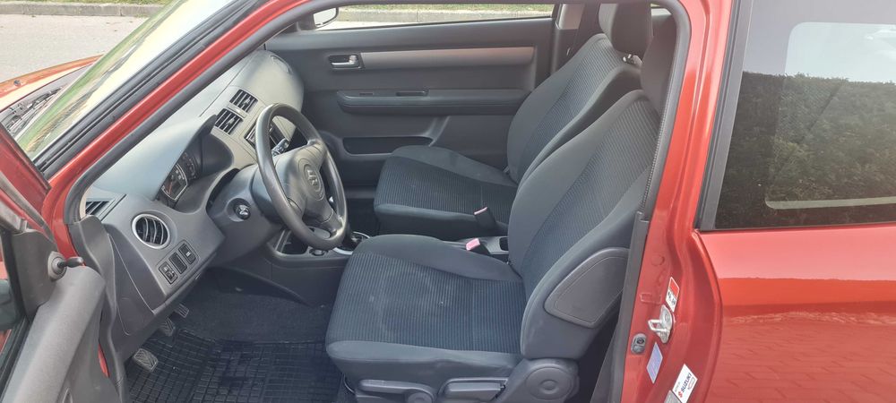 Suzuki Swift 1.3 Benzyna Udokumentowany niski przebieg