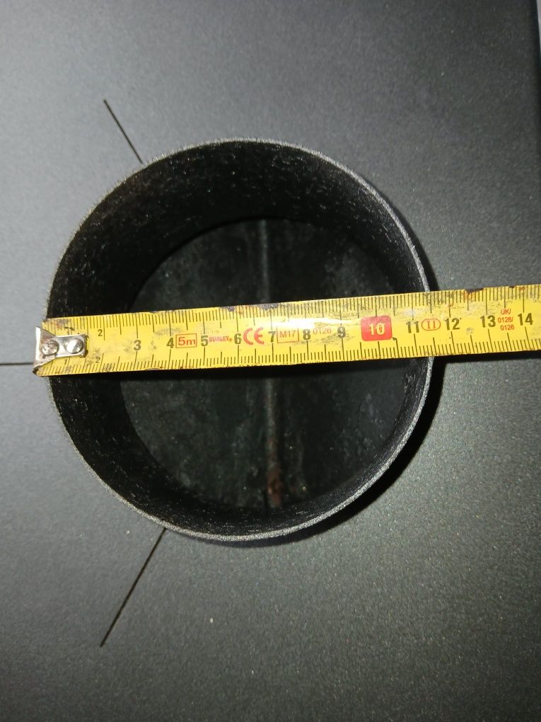 Vendo salamandra a lenha, marca Delba. Como nova.