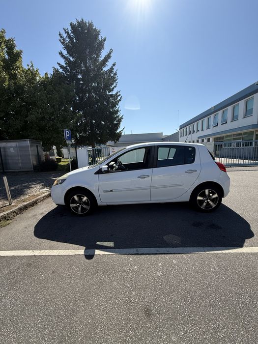 Renault clio 1.5 dci