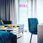 Balticus apartament Rita  ,blisko plaży Międzyzdroje
