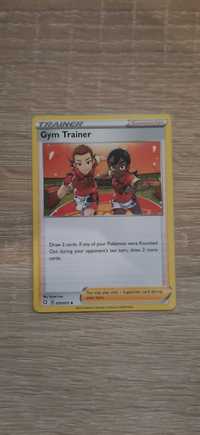 Pokemon Gym Trainer 59/72 Shining Fates Non-Holo