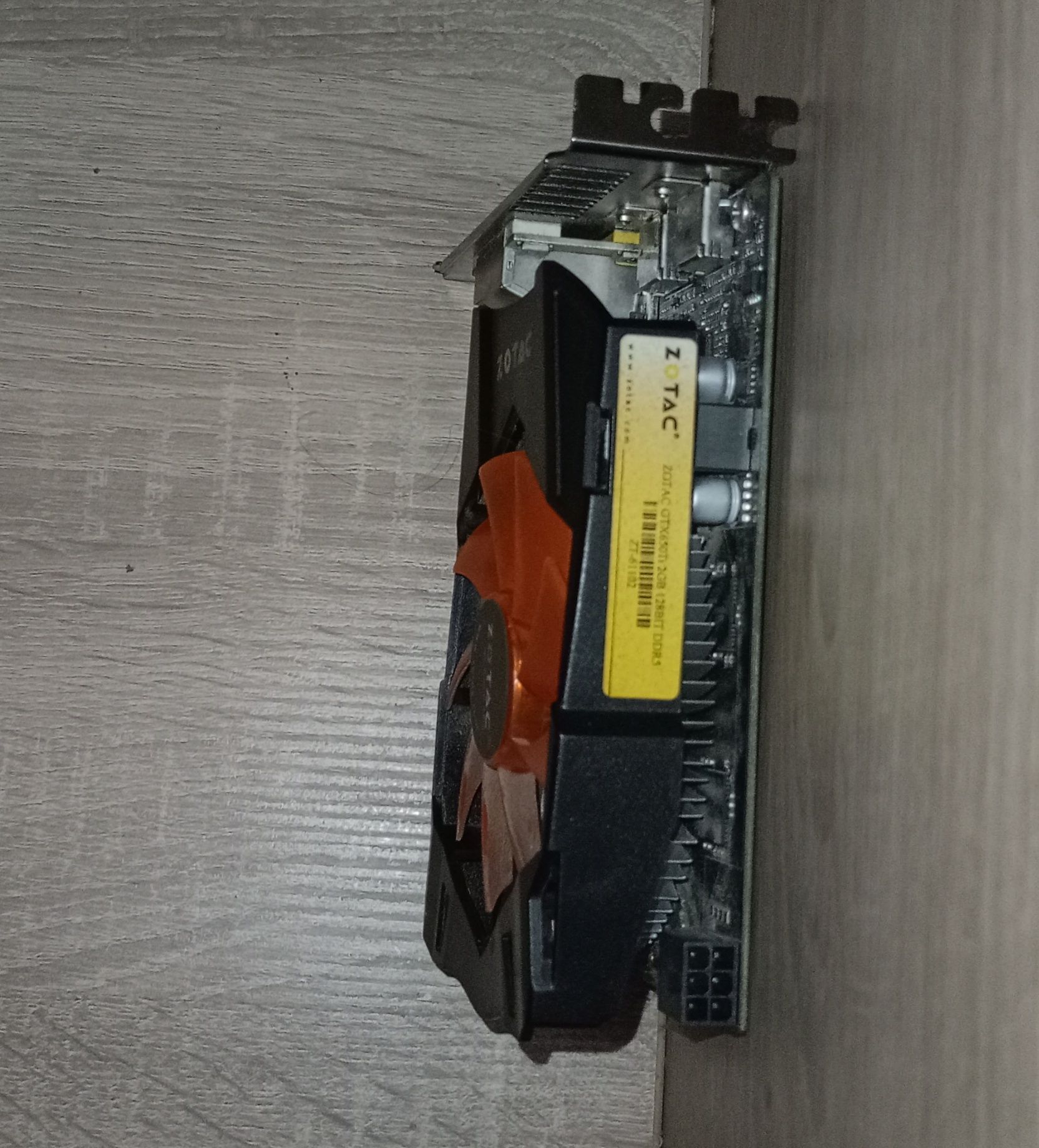 gtx 650ti 2gb zotac