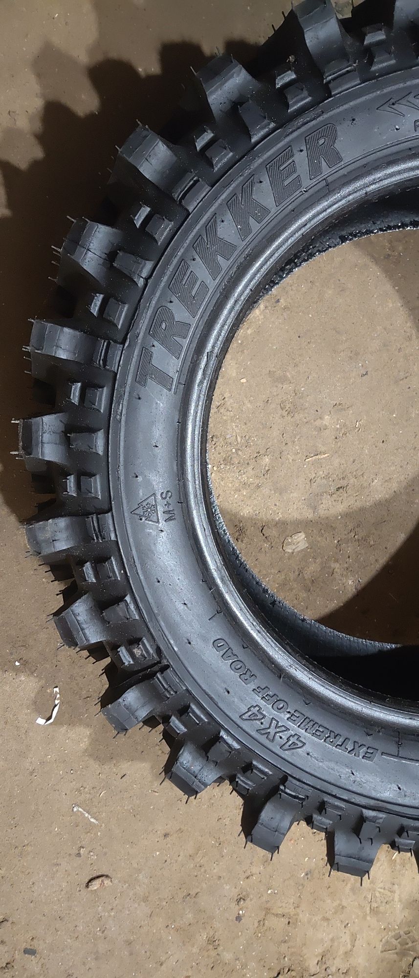 Болотна резина 235/70 R17 розпаровка