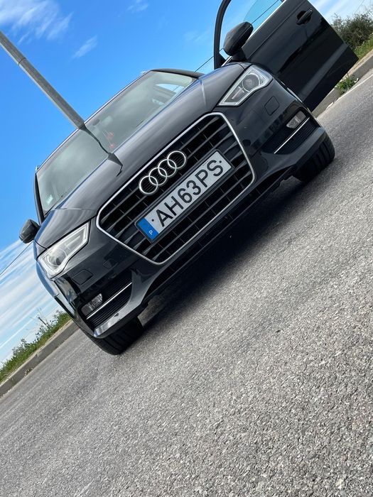 Audi a3 sportback ultra 2015