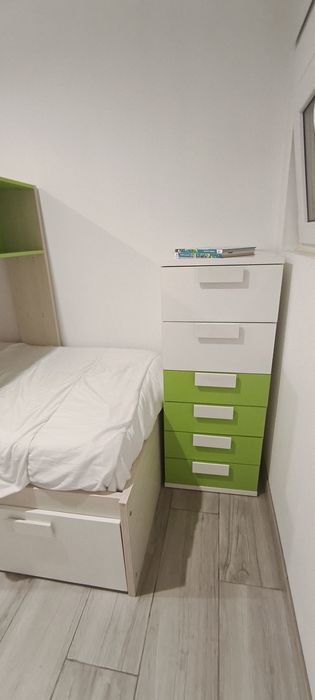 Beliche criança com armário