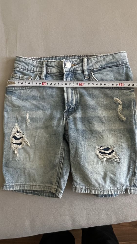Джинсові Шорти H&M доя хлопчика