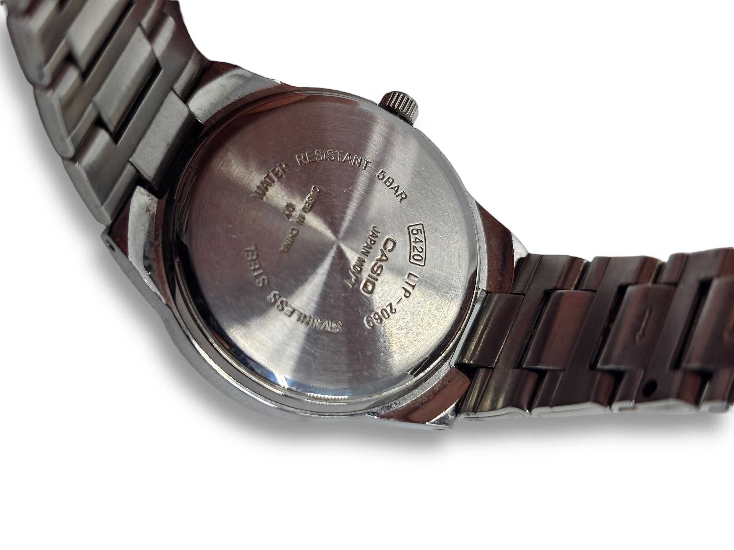Zegarek Casio damski 31mm | LTP-2069D
