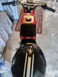Moto Sachs  motozax 1990 restaurada