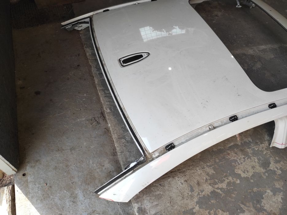 Крыша Кузова Под люк БМВ Ф10 Разборка BMW HELP N20 N55