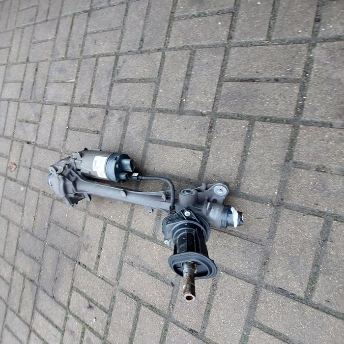 VW Tiguan Ateca Karoq 5QB 19r Maglownica Przekładnia Kierownicza