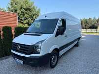 Volkswagen Crafter Max L3H2