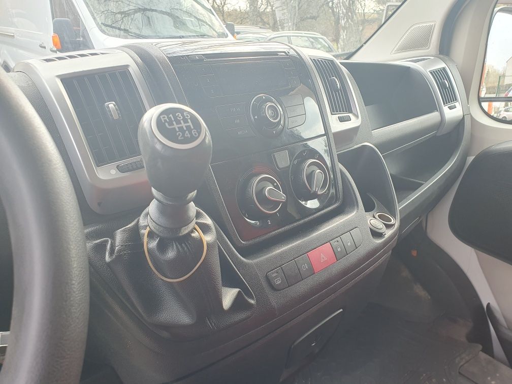 Fiat Ducato 3.0 HDI Klima Super stan Plandeka