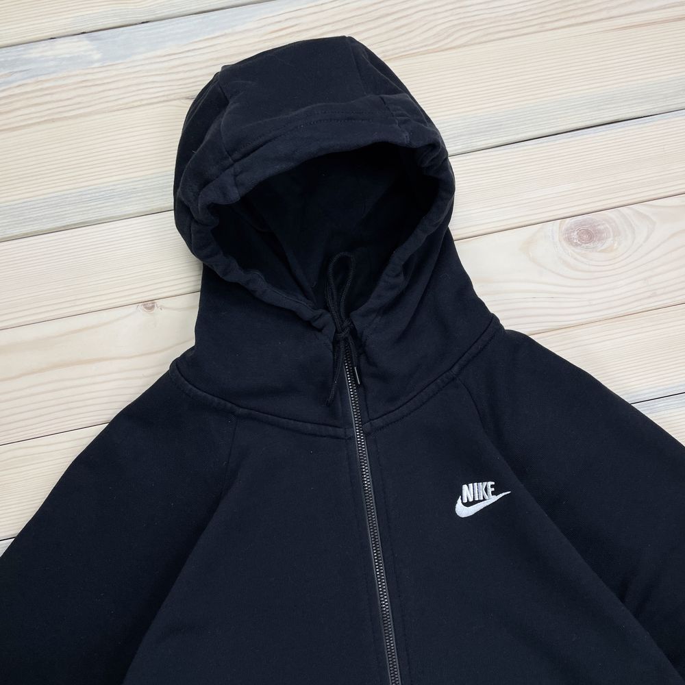 S-M Nike nsw зіп худі кофта з капюшоном tech fleece modern толстовка