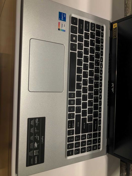 Ноутбук Acer Aspire 5 A515‑56‑55YP