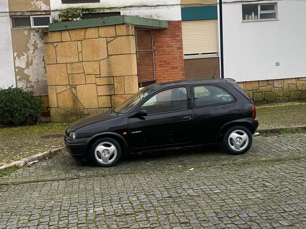 Opel corsa B 1.5 td spor