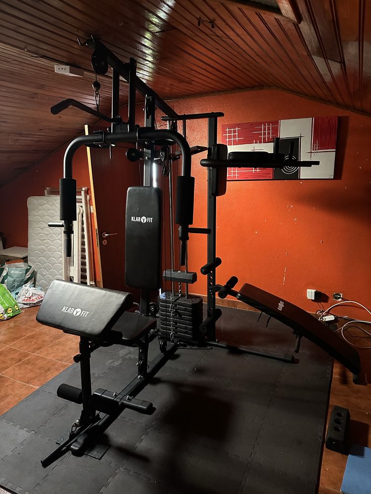 Maquina multiusos