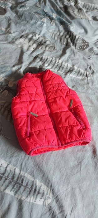 Kamizelka  bezrekawnik przejściowy  92