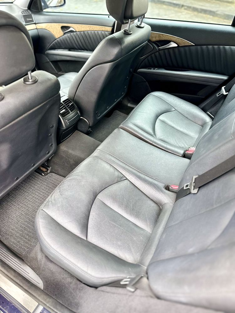 Mercedes-benz E 220 Avantgarde 2009