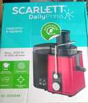 Соковыжималка  SCARLET 1000 ватт дёшево