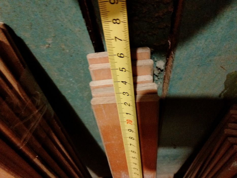 Ламелі для кроваті